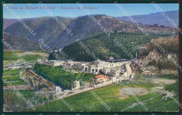 Napoli Terme Di Agnano Montespina ABRASA Cartolina KV6348 - Napoli