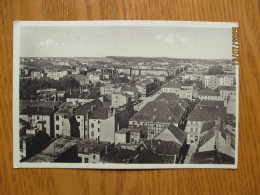 LANDSBERG BLICK VON DER MARIENKIRCHE POLAND Gorzów Wielkopolski - Polen