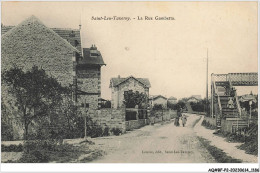 AQ#BFP2-95 -0591 - SAINT-LEU-TAVERNY - La Rue Gambetta - Taverny