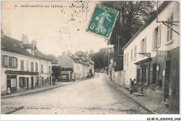 AZ-BFP1-1210-95 - SAINT-MARTIN-DU-TERTRE - La Place - Saint-Martin-du-Tertre