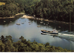 29 BENODET #SAN49711 DE QUIMPER A BENODET L ODET LA PLUS BELLE RIVIERE DE FRANCE LA CALE DE PORS MEILLOU - Bénodet