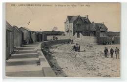 29 SAINT POL DE LEON PLAGE ET VILLAS - Saint-Pol-de-Léon