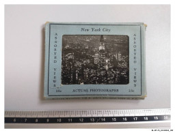 BL-BFP3-1013-ETATS-UNIS - NEW-YORK CITY - LOT 12 PHOTOS COMPLET - Viste Panoramiche, Panorama