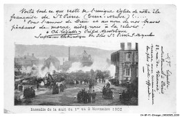 CA-BFP1-1116-CANADA - Incendie De La Nuit Du 1er Au 2 Novembre 1902 - Terre-neuve - Otros & Sin Clasificación