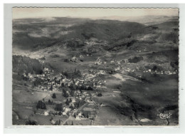 15 CONDAT EN FENIERS VUE GENERALE AERIENNE N°2285 - Condat