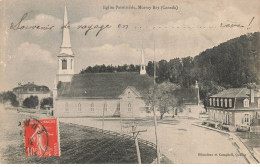 CANADA #MK53211 QUEBEC EGLISE PAROISSIALE MURRAY BAY - Otros & Sin Clasificación