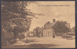 132345/ SOLIHULL, Park Road - Altri & Non Classificati