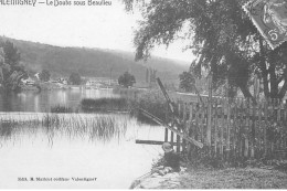 VALENTIGNEY : Le Doubs Sous Beaulieu - Tres Bon Etat - Valentigney