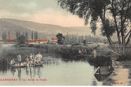 VALENTIGNEY : Les Bords Du Doubs - Tres Bon Etat - Valentigney