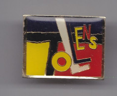 Pin's Tolens Marque De Peinture Réf 4177 - Markennamen