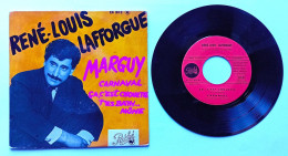 René Louis Lafforgue Collector   Disque 45 Tours   Original Vintage - Soundtracks, Film Music