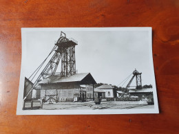Delcampe - CPA D81 Carmaux Les Mines Puits De La Tronquie - Carmaux