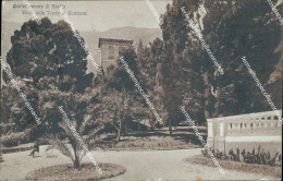 Bf356 Cartolina Castellammare Di Stabia Parco Della Tenuta Quisisana Napoli - Napoli
