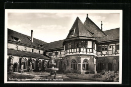 AK Bebenhausen, Brunnenkapelle Im Ehemaligen Jagdschloss - Hunting