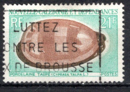 France Nlle Calédonie - 371 Oblitéré De 1970 - Gebraucht