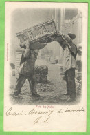 ANG049  CPA   PARIS  -  Forts Des Halles  +++++++ - Artisanry In Paris