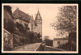 AK Rochefort, Le Vieux Chateau - Rochefort