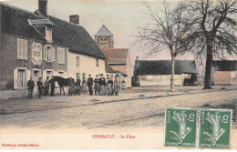 CHEMAULT - La Place - état - Sonstige & Ohne Zuordnung