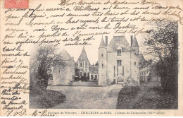 CHILLEURS AU BOIS - Château De Chamerolles - Très Bon état - Sonstige & Ohne Zuordnung
