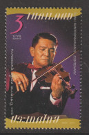 Thailand 2010 - Euah Suntornsanan's Centenary Mnh** - Tailandia
