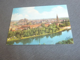 Metz (Moselle) Cathédrale Sainte-Etienne - 5.903-W - Yt 12376 - Editions Estel (Leconte) - Année 1986 - - Chiese E Cattedrali