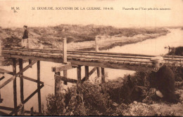 P-25-T-JUM : 9189 : DIXMUDE. SOUVENIR DE LA GUERRE 1914-1918 - Diksmuide