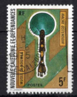 France Nlle Calédonie - 383 Oblitéré De 1972 - Gebraucht