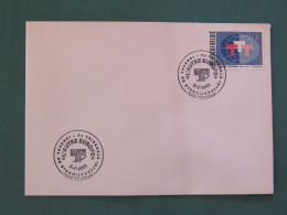 Belgium 1993 FDC Or Special Cancel On Cover - Tournai - Covers & Documents