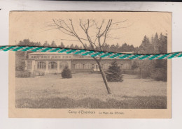 Camp D'Elsenborn, Le Mess Des Officiers, 1927 - Elsenborn (camp)