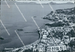 Bg600 Cartolina Casamicciola Panorama Provincia Di Napoli - Napoli