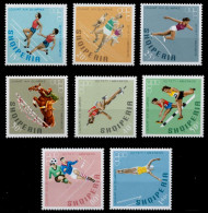 ALBANIEN Nr 1306A-1313A Postfrisch S03E3C6 - Albanie