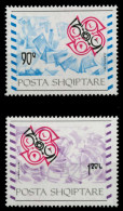 ALBANIEN Nr 2495-2496 Postfrisch S03E42A - Albanie