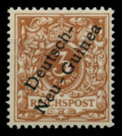 DEUTSCH-NEUGUINEA DNG Nr 1b Postfrisch X6AFF26 - Deutsch-Neuguinea