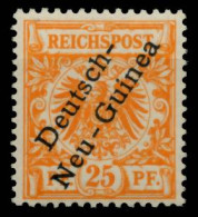 DEUTSCH-NEUGUINEA DNG Nr 5a Postfrisch X6AFF12 - Deutsch-Neuguinea