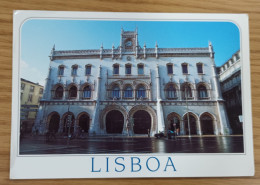PORTUGAL- Lisboa - Estação Do Rossio - Lisboa