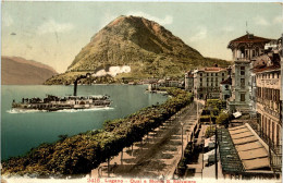 Lugano - Quai - Lugano