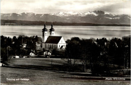 Tutzing Mit Gebirge - Tutzing