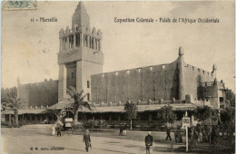 Marseille - Exposition Coloniale 1906 - Non Classés