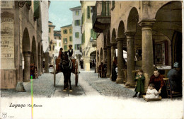 Lugano - Via Nassa - Lugano