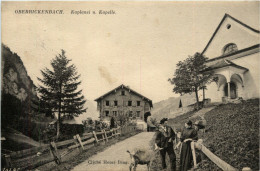 Oberrickenbach Kaplanei Und Kapelle - Sonstige & Ohne Zuordnung