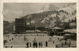 St. Moritz - Kulmrinks - St. Moritz