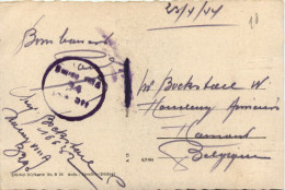 Kriegsgefangenpost - Prisoner Of War - Stalag VIIIA - Guerra 1939-45