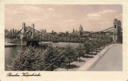 Breslau WROCLAW PL Kaiserbruecke - Polen