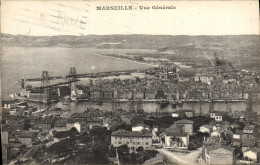 CPA Marseille Vue Generale - Oude Haven (Vieux Port), Saint Victor, De Panier