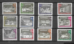 BERLIN  - MNH - 1962/3 - COMPLET MNH SET - Ungebraucht