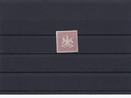 Württemberg MiNr. 42b, Ungebraucht, - Ungebraucht