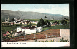 Postal Gran Canaria, S. Brigida - Gran Canaria
