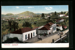 Postal Tenerife, Matanza - Tenerife