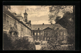 AK Abbaye De Flône, Lez-Amay Dames De L`Instruction Chrétienne - Amay