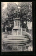 AK Brüssel / Bruxelles, Monument Des Comtes D`Egmont Et De Horne - Bruxelles-ville